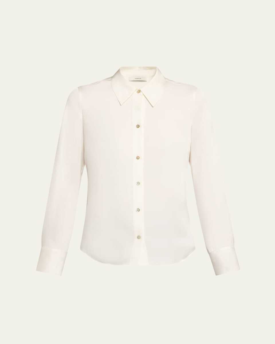 Classic Slim-Fit Shirt